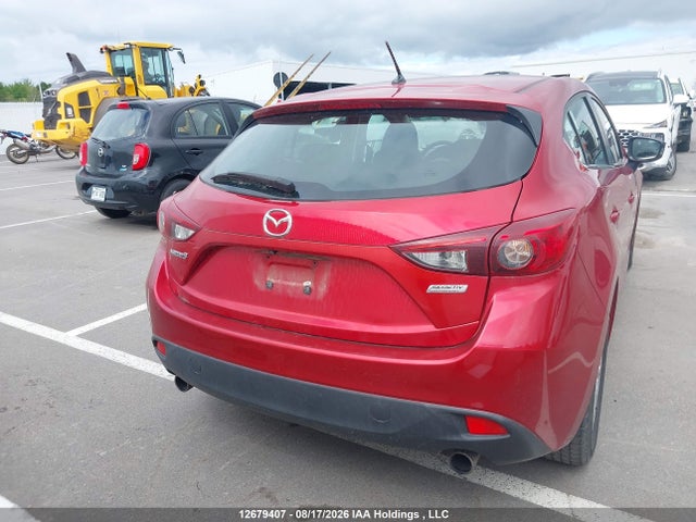 Mazda Mazda3 Gs-sky 2014 3MZBM1L76EM119085 Image 4