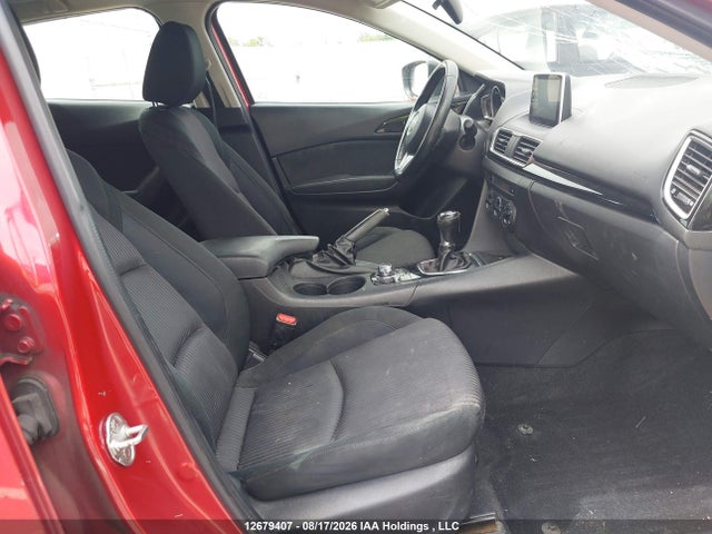 Mazda Mazda3 Gs-sky 2014 3MZBM1L76EM119085 Image 5