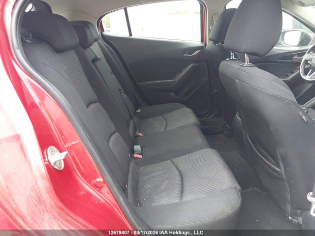 Mazda Mazda3 Gs-sky 2014 3MZBM1L76EM119085 Image 8