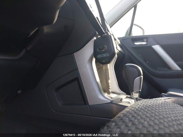 Продажа на аукционе авто 2014 Subaru Forester 2.5i Limited Package, vin: JF2SJCHC5EH523319, номер лота: 12679413