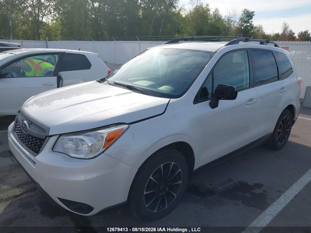 Продажа на аукционе авто 2014 Subaru Forester 2.5i Limited Package, vin: JF2SJCHC5EH523319, номер лота: 12679413