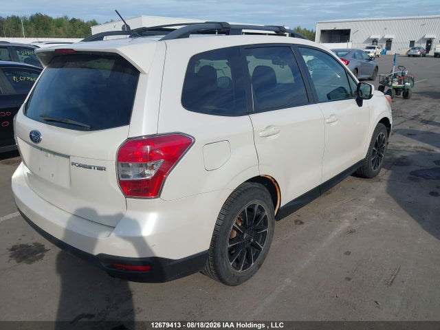 Продажа на аукционе авто 2014 Subaru Forester 2.5i Limited Package, vin: JF2SJCHC5EH523319, номер лота: 12679413