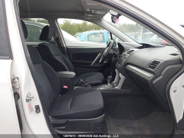 Subaru Forester 2.5i Limited Package 2014 JF2SJCHC5EH523319 Image 5