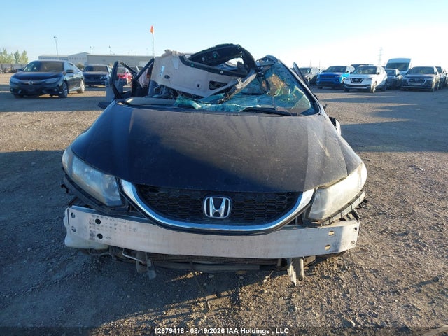 2HGFB2F55EH043630 Honda Civic Lx