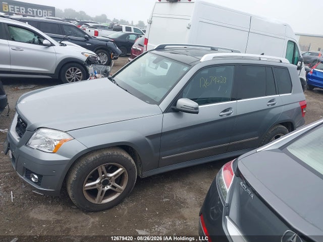 2011 Mercedes-benz Glk 350 4matic მანქანა იყიდება აუქციონზე, vin: WDCGG8HB8BF644435, აუქციონის ნომერი: 12679420