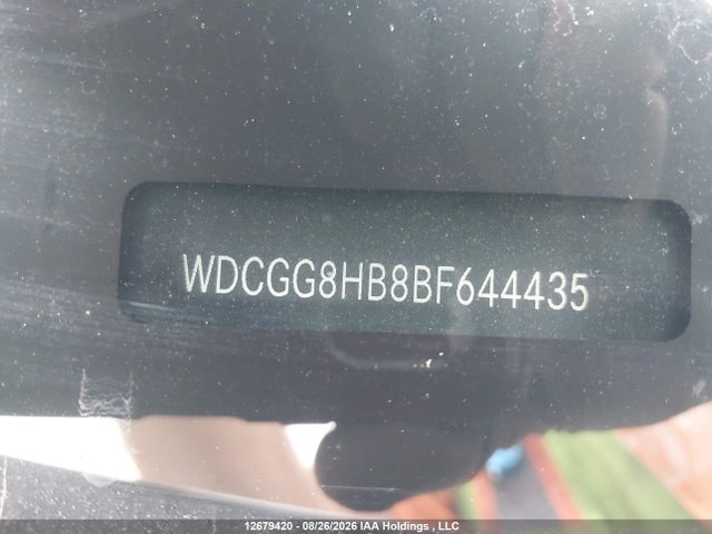 2011 Mercedes-benz Glk 350 4matic მანქანა იყიდება აუქციონზე, vin: WDCGG8HB8BF644435, აუქციონის ნომერი: 12679420