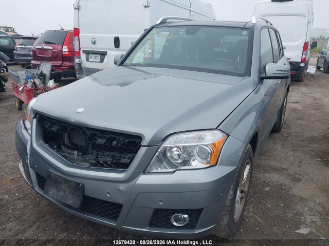2011 Mercedes-benz Glk 350 4matic მანქანა იყიდება აუქციონზე, vin: WDCGG8HB8BF644435, აუქციონის ნომერი: 12679420