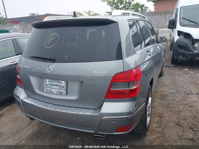2011 Mercedes-benz Glk 350 4matic მანქანა იყიდება აუქციონზე, vin: WDCGG8HB8BF644435, აუქციონის ნომერი: 12679420