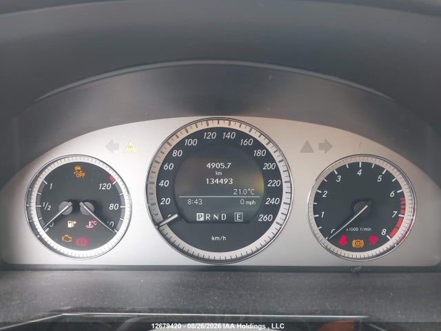 2011 Mercedes-benz Glk 350 4matic მანქანა იყიდება აუქციონზე, vin: WDCGG8HB8BF644435, აუქციონის ნომერი: 12679420