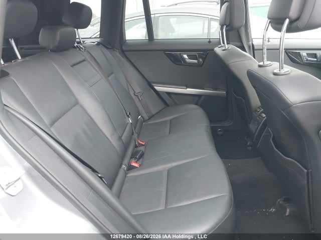 2011 Mercedes-benz Glk 350 4matic მანქანა იყიდება აუქციონზე, vin: WDCGG8HB8BF644435, აუქციონის ნომერი: 12679420