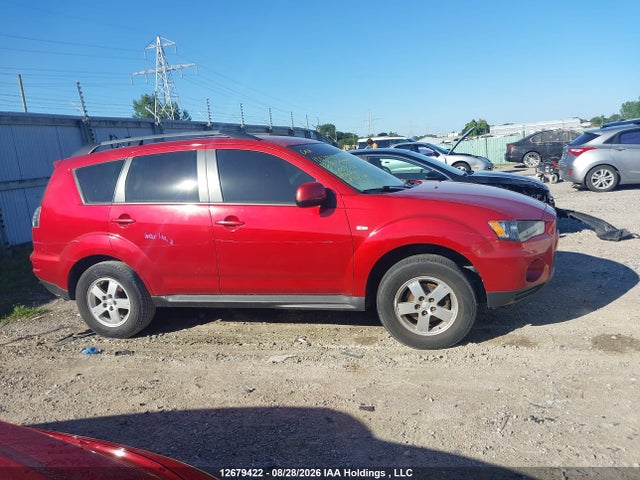 Aukcja sprzedaży 2013 Mitsubishi Outlander Es, vin: JA4AS2AW4DU603524, numer aukcji: 12679422