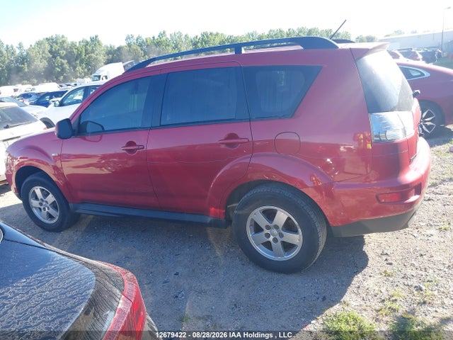 Aukcja sprzedaży 2013 Mitsubishi Outlander Es, vin: JA4AS2AW4DU603524, numer aukcji: 12679422
