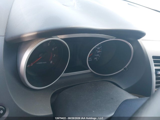 Aukcja sprzedaży 2013 Mitsubishi Outlander Es, vin: JA4AS2AW4DU603524, numer aukcji: 12679422