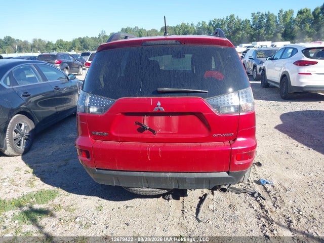 Aukcja sprzedaży 2013 Mitsubishi Outlander Es, vin: JA4AS2AW4DU603524, numer aukcji: 12679422
