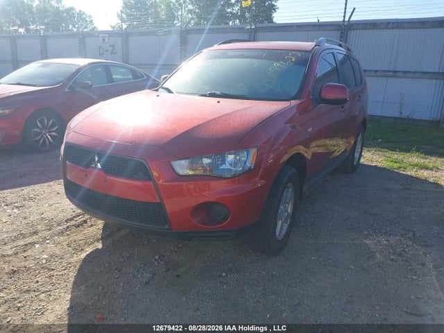 Aukcja sprzedaży 2013 Mitsubishi Outlander Es, vin: JA4AS2AW4DU603524, numer aukcji: 12679422
