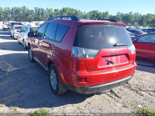 Aukcja sprzedaży 2013 Mitsubishi Outlander Es, vin: JA4AS2AW4DU603524, numer aukcji: 12679422