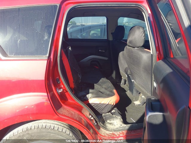 Aukcja sprzedaży 2013 Mitsubishi Outlander Es, vin: JA4AS2AW4DU603524, numer aukcji: 12679422