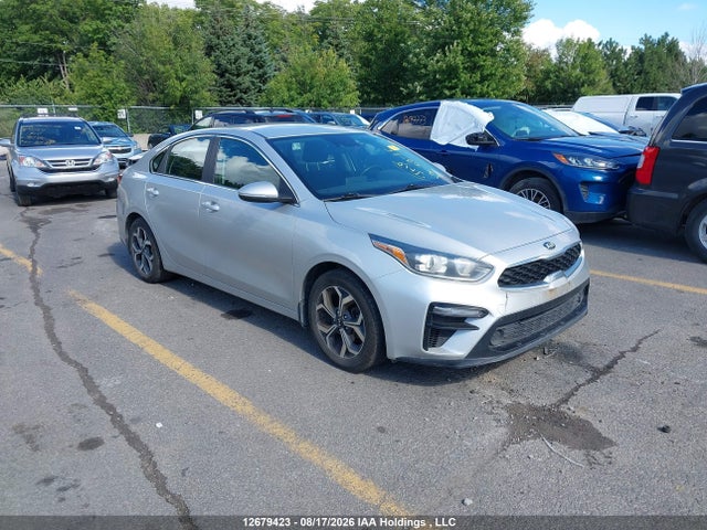 Продажа на аукционе авто 2020 Kia Forte Ex/ex Limited/ex Premium/ex+, vin: 3KPF54ADXLE208726, номер лота: 12679423