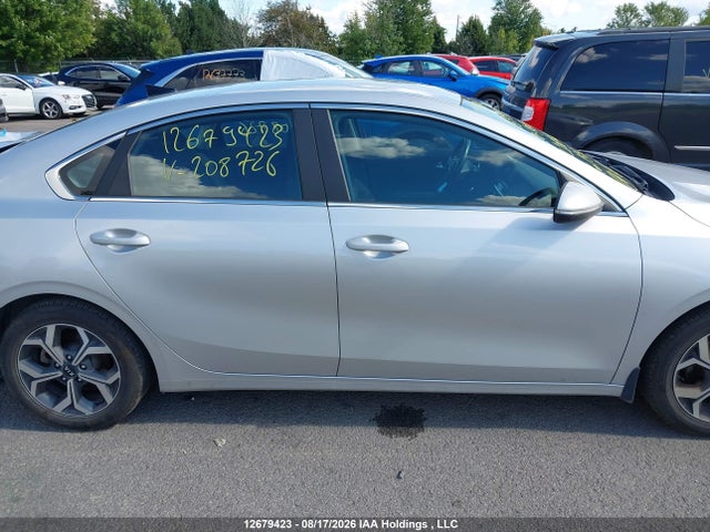 Продажа на аукционе авто 2020 Kia Forte Ex/ex Limited/ex Premium/ex+, vin: 3KPF54ADXLE208726, номер лота: 12679423