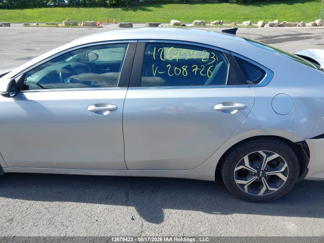 Продажа на аукционе авто 2020 Kia Forte Ex/ex Limited/ex Premium/ex+, vin: 3KPF54ADXLE208726, номер лота: 12679423