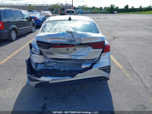 Продажа на аукционе авто 2020 Kia Forte Ex/ex Limited/ex Premium/ex+, vin: 3KPF54ADXLE208726, номер лота: 12679423