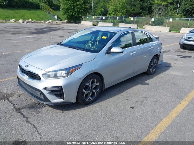 Продажа на аукционе авто 2020 Kia Forte Ex/ex Limited/ex Premium/ex+, vin: 3KPF54ADXLE208726, номер лота: 12679423