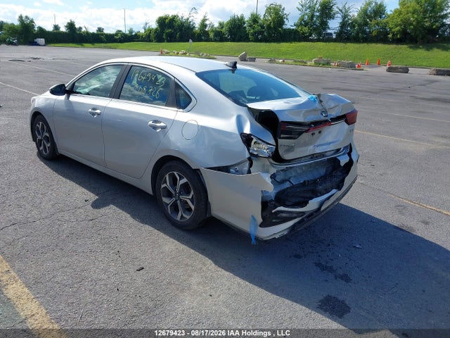 Продажа на аукционе авто 2020 Kia Forte Ex/ex Limited/ex Premium/ex+, vin: 3KPF54ADXLE208726, номер лота: 12679423