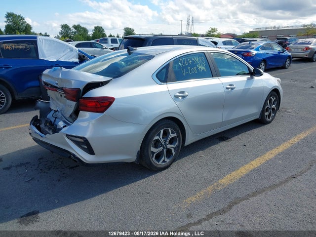 Продажа на аукционе авто 2020 Kia Forte Ex/ex Limited/ex Premium/ex+, vin: 3KPF54ADXLE208726, номер лота: 12679423