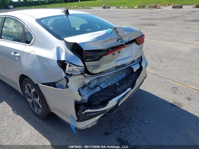 Продажа на аукционе авто 2020 Kia Forte Ex/ex Limited/ex Premium/ex+, vin: 3KPF54ADXLE208726, номер лота: 12679423