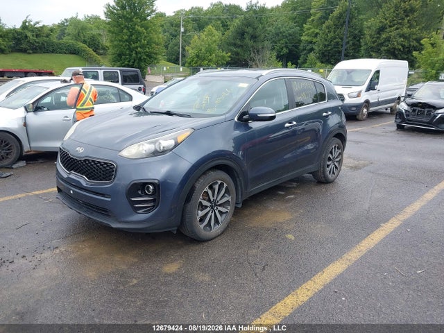 KIA Sportage Ex 2017 KNDPN3AC6H7148232 Image 2