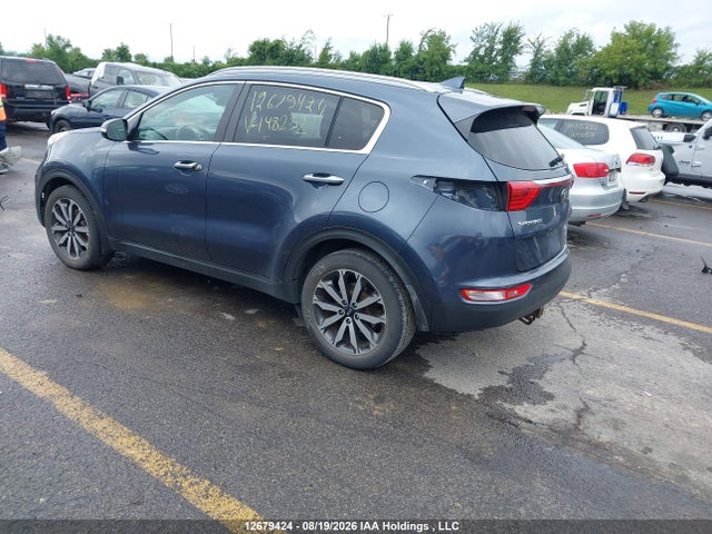 KIA Sportage Ex 2017 KNDPN3AC6H7148232 Image 3
