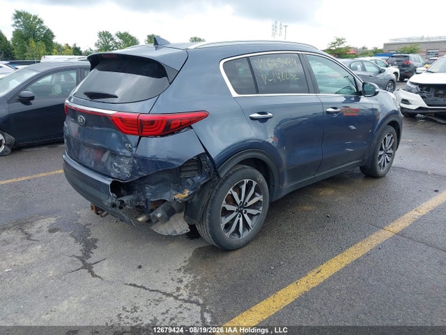 KIA Sportage Ex 2017 KNDPN3AC6H7148232 Image 4