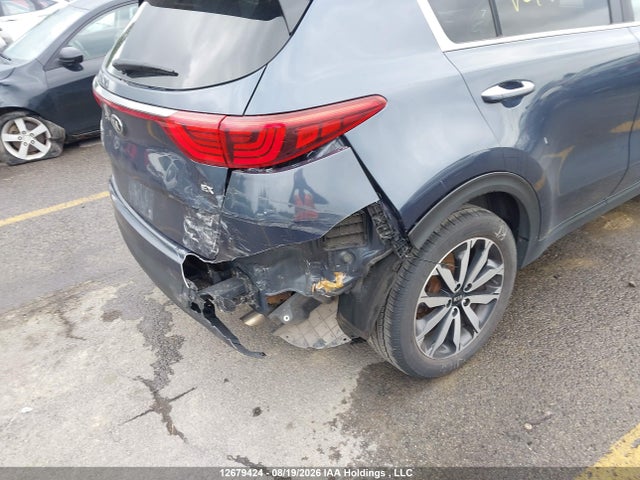 KIA Sportage Ex 2017 KNDPN3AC6H7148232 Image 6