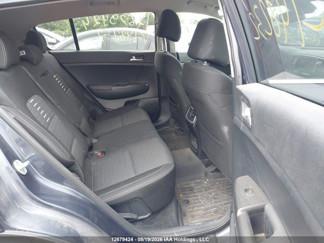 KIA Sportage Ex 2017 KNDPN3AC6H7148232 Image 8