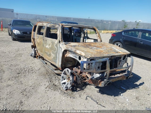 12679425 :رقم المزاد ، 5GTDN13E778241624 vin ، 2007 Hummer H3 Suv مزاد بيع