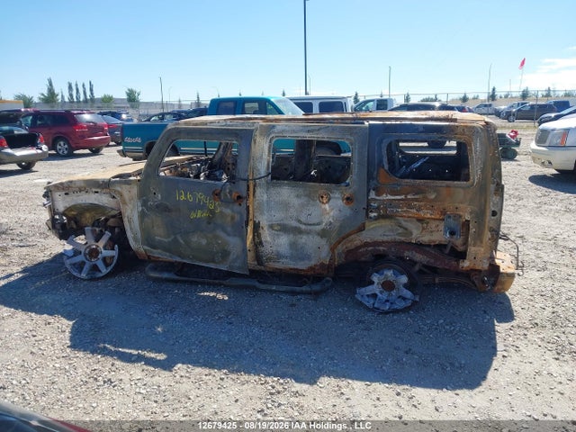 2007 Hummer H3 Suv მანქანა იყიდება აუქციონზე, vin: 5GTDN13E778241624, აუქციონის ნომერი: 12679425