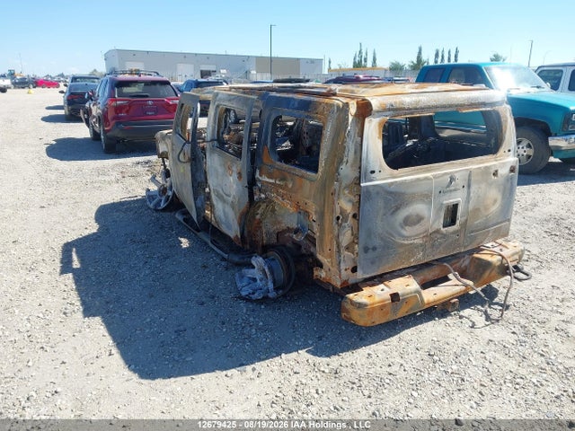 2007 Hummer H3 Suv მანქანა იყიდება აუქციონზე, vin: 5GTDN13E778241624, აუქციონის ნომერი: 12679425