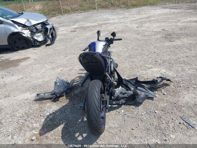 Yamaha YZFR3 2015 MH3RH06N8FK002208 Image 6