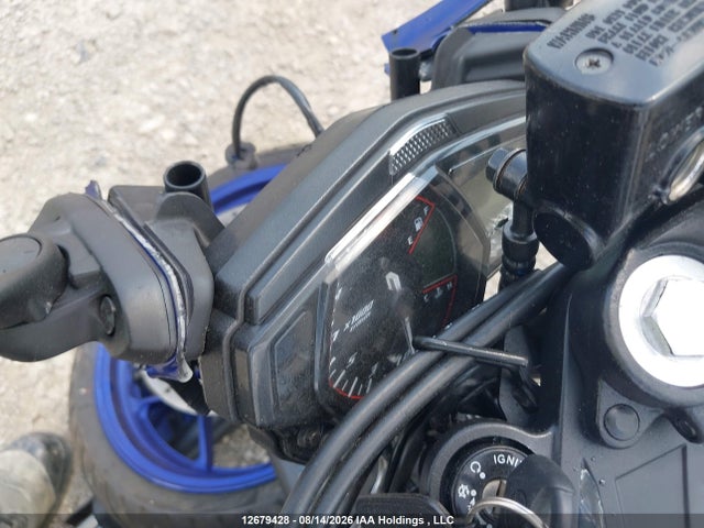 Yamaha YZFR3 2015 MH3RH06N8FK002208 Image 7