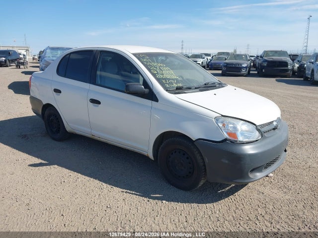 Aukcja sprzedaży 2004 Toyota Echo, vin: JTDBT123140335979, numer aukcji: 12679429