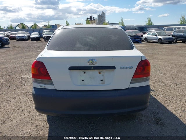 Aukcja sprzedaży 2004 Toyota Echo, vin: JTDBT123140335979, numer aukcji: 12679429