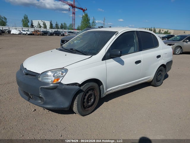 Aukcja sprzedaży 2004 Toyota Echo, vin: JTDBT123140335979, numer aukcji: 12679429