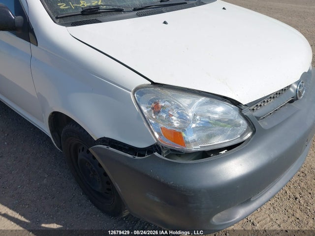 Aukcja sprzedaży 2004 Toyota Echo, vin: JTDBT123140335979, numer aukcji: 12679429