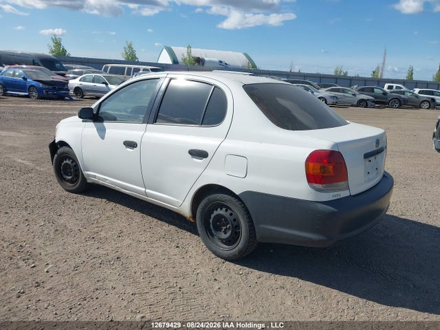 Aukcja sprzedaży 2004 Toyota Echo, vin: JTDBT123140335979, numer aukcji: 12679429