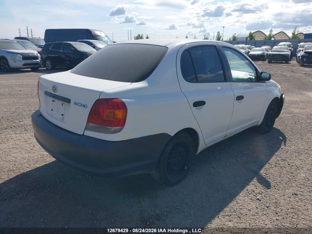 Aukcja sprzedaży 2004 Toyota Echo, vin: JTDBT123140335979, numer aukcji: 12679429