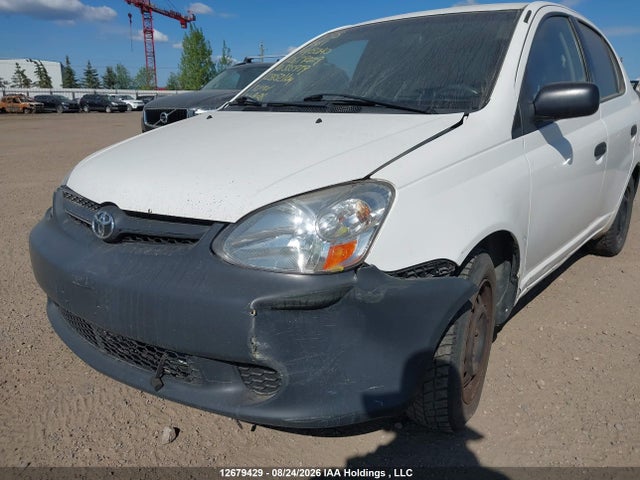 Aukcja sprzedaży 2004 Toyota Echo, vin: JTDBT123140335979, numer aukcji: 12679429