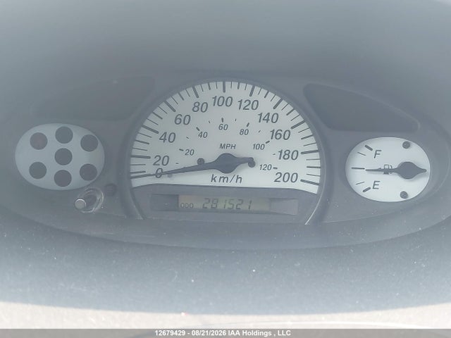 Aukcja sprzedaży 2004 Toyota Echo, vin: JTDBT123140335979, numer aukcji: 12679429