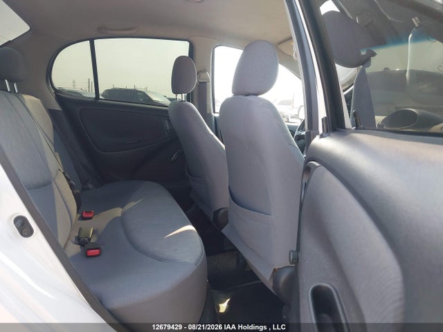 Aukcja sprzedaży 2004 Toyota Echo, vin: JTDBT123140335979, numer aukcji: 12679429