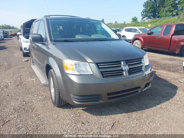 Aukcja sprzedaży 2010 Dodge Grand Caravan Se, vin: 2D4RN4DE1AR457769, numer aukcji: 12679430