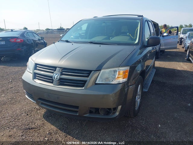 Aukcja sprzedaży 2010 Dodge Grand Caravan Se, vin: 2D4RN4DE1AR457769, numer aukcji: 12679430